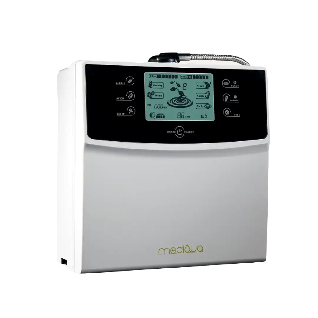 Mediqua Ak - 9000 (Hybrid)
